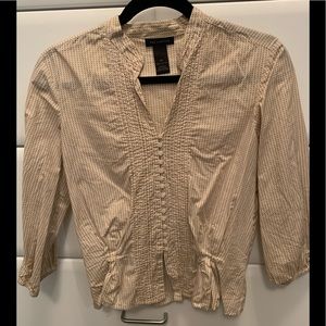 Limited 3/4 Sleeve Shirt